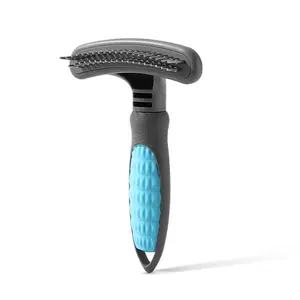 Dog Comb Deshedding Comb Massaging Comb Dematting Type Brush Comb