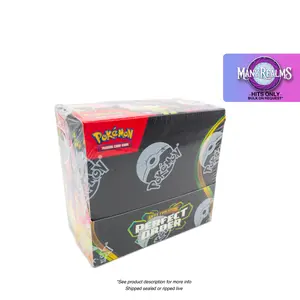Perfect Order Booster Box