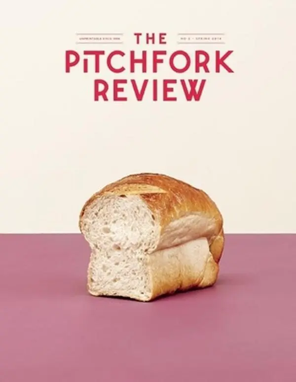 USED Book - The Pitchfork Review Issue #2 (Paperback) - english