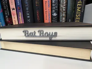 Bat Boys Bookmark
