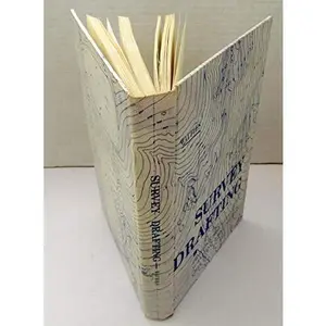 USED-Survey Drafting: Drafting Practices in Survey and Engineering Offices by Gurdon H. Wattles (Hardcover)