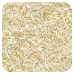 Frontier Co-op Organic Onion, White, Chopped, 16 oz (453 g)