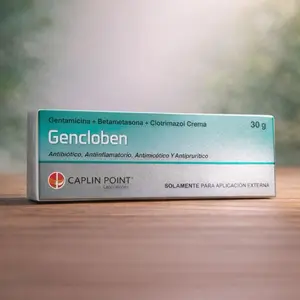 Gencloben cream Moisturizing Body Care