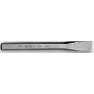 212 MAIN 70-3/8 Inch Alloy Steel Cold Chisel, Unpolished Tip, Mayhew Tools 479-70202, DIY Woodwork Tool