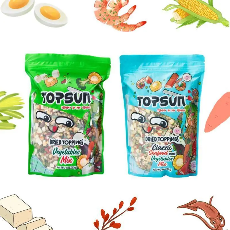 Veggie & Seafood Bundle