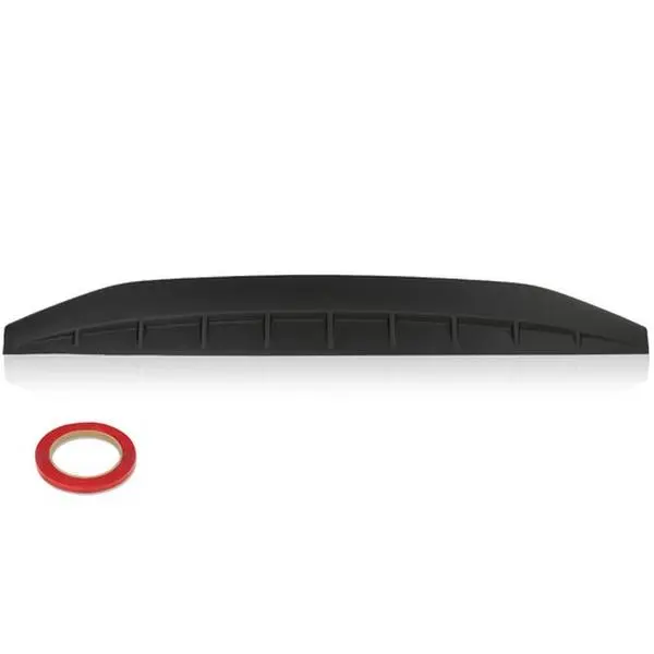 Fit For 09-18 Dodge Ram 1500 2500 3500 Tailgate Spoiler Rear Wing Spoiler