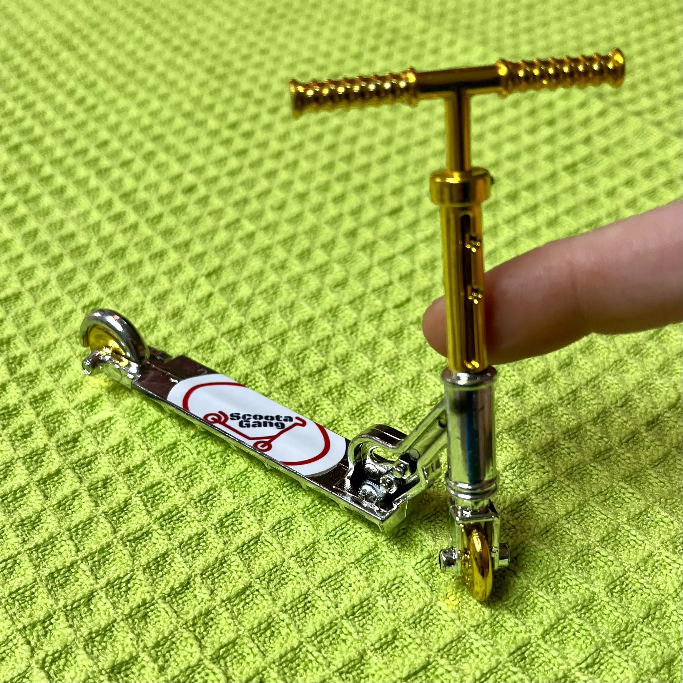 Scoota Gang Finger Scooter Scoota Gang Finger Scooter