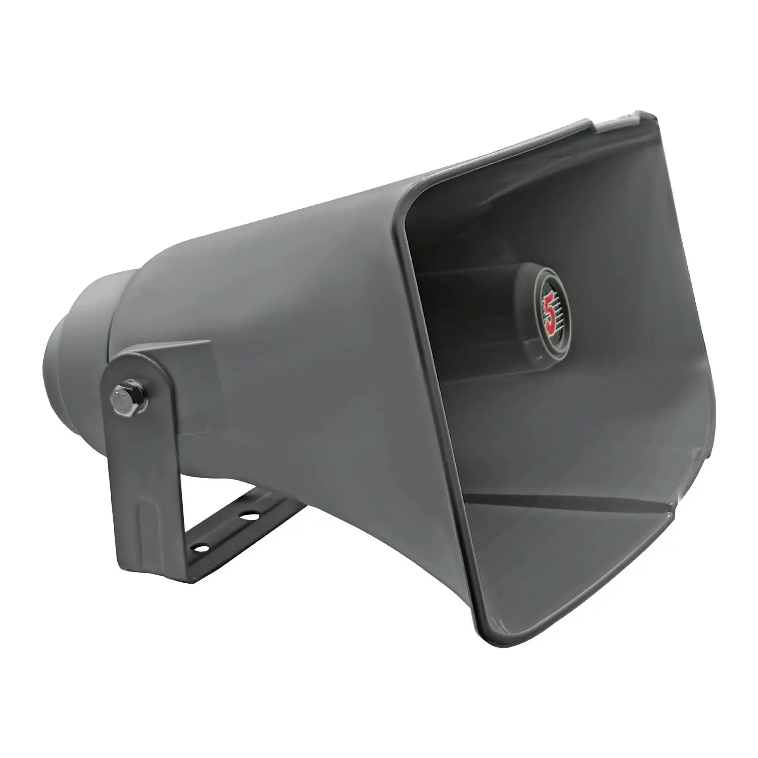 5Core PA Speaker 16 Inch 400W Bull Horn Loud Audio 8Ohm Indoor Outdoor Speakers