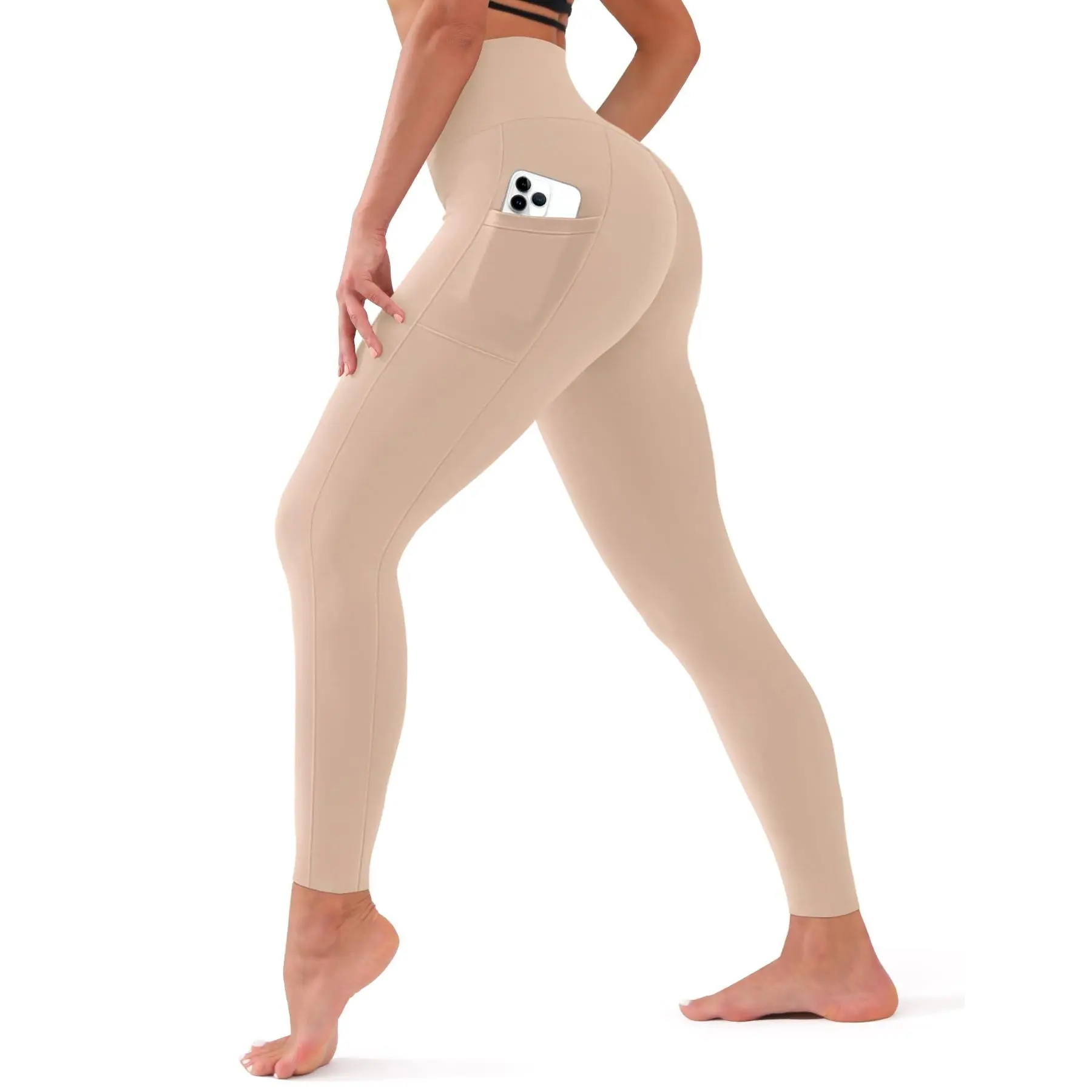 15-pockets Light Khaki