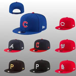 MLB New Era LA Dodgers NY Yankees Premium Snapback Hat – 9FORTY Adjustable & 59FIFTY Fitted Baseball Cap for Men Women, Embroidered Team Logo, Unisex Streetwear Essential, Classic Sports Fashion Accessory, Urban Lifestyle Trend USA 2026