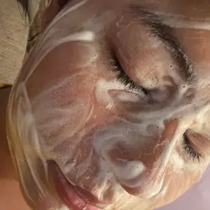 Product Review of Lion Pair Acne Cream Acne Treatment Pimples Removal Cream Pair Acne Creamy Foam Facial Wash Gentle Antibacterial from m**m