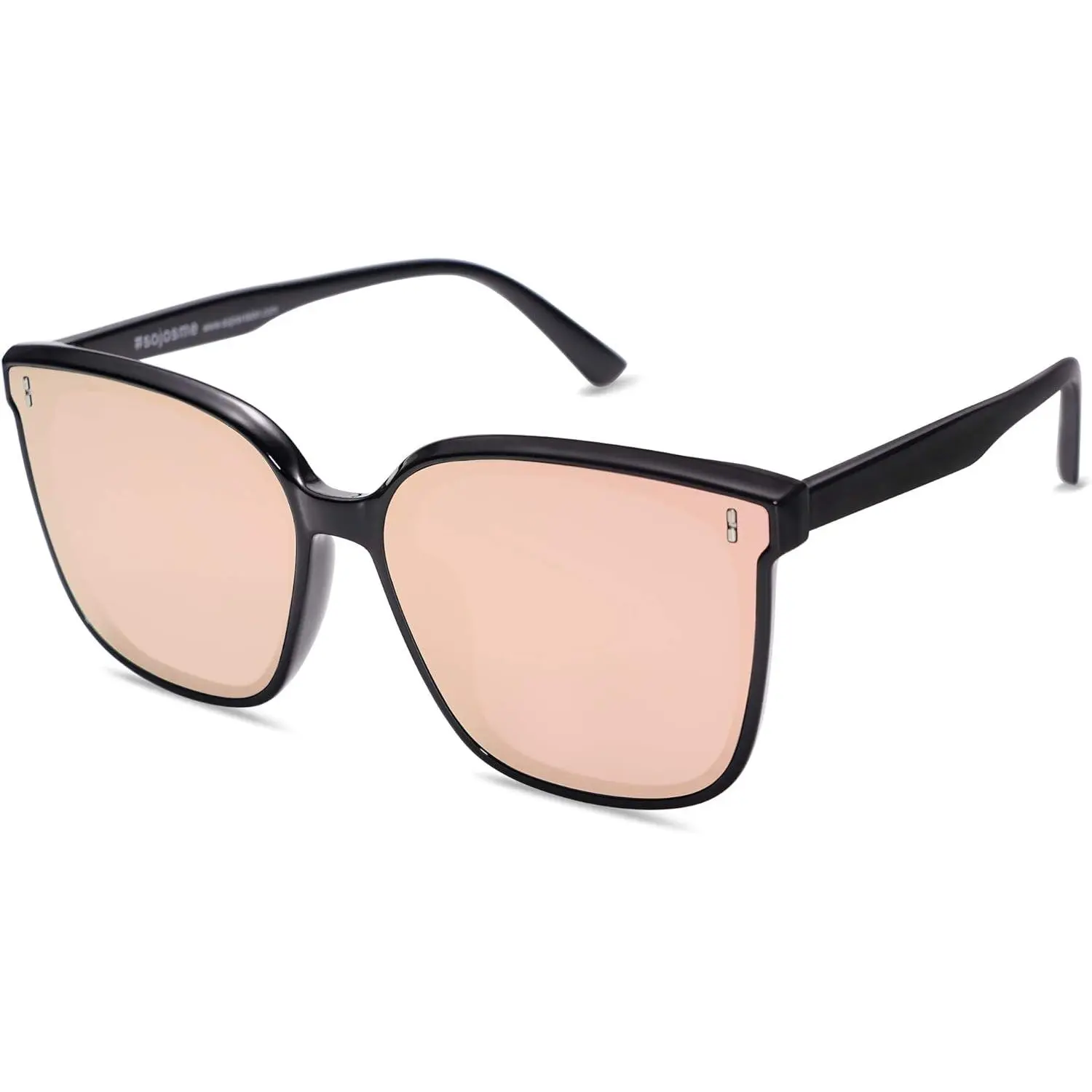 SG9 Oversized Trendy Streetwear Sunglasses for Women-Men, High Quality UV400 UV Blocking Sunglasses, High Quality Sunglasses