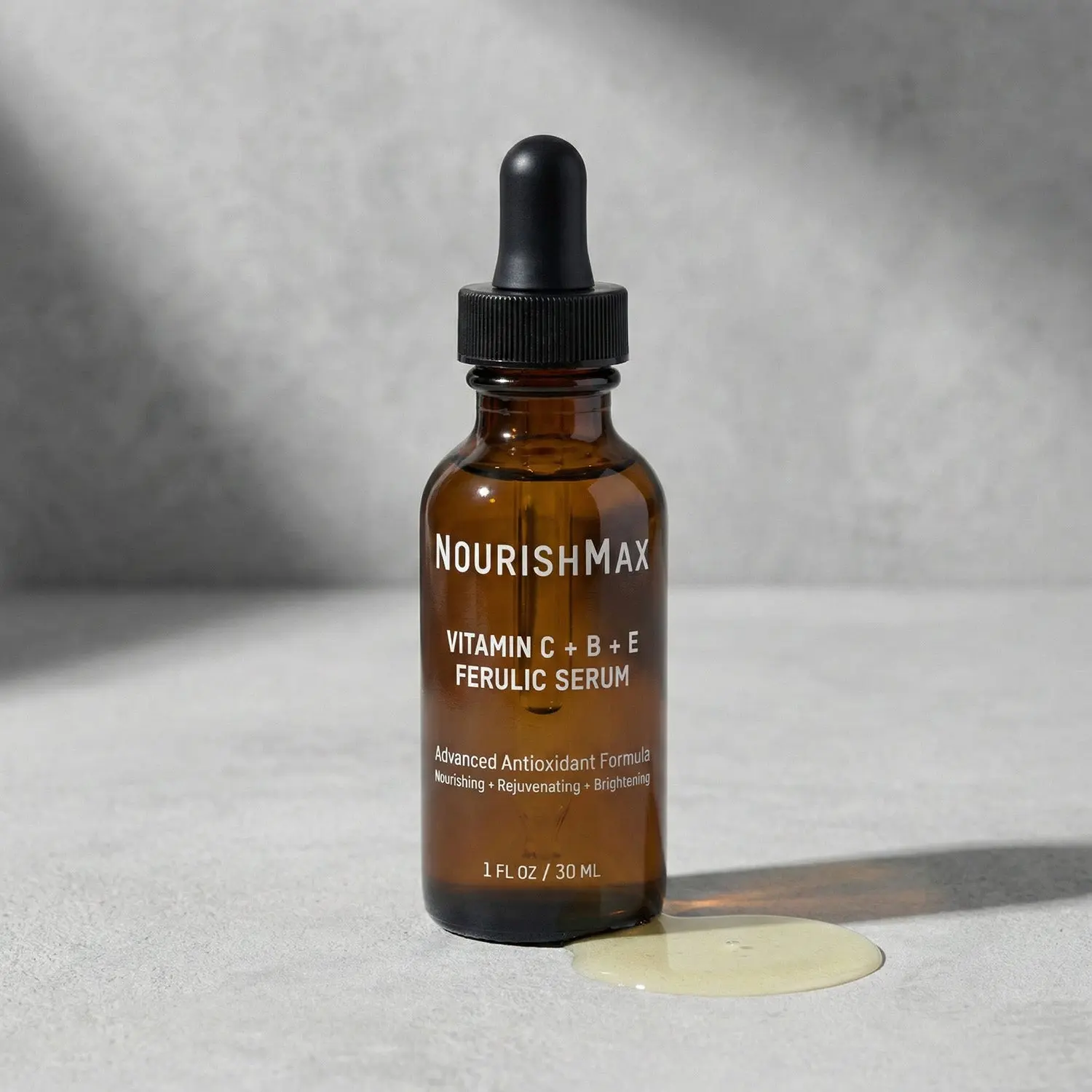 NourishMax Vitamin C + B + E + Ferulic Serum