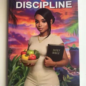 Health Discipline Book for Personal Growth and Wellness