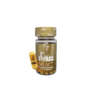 Bypass Select Daily Supplement – Herbal Formula – General Wellness Support – 30 Capsules