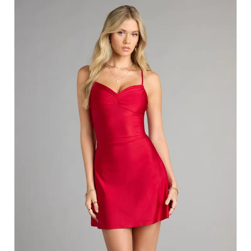 white one shoulder dress Bella and Bloom Boutique
