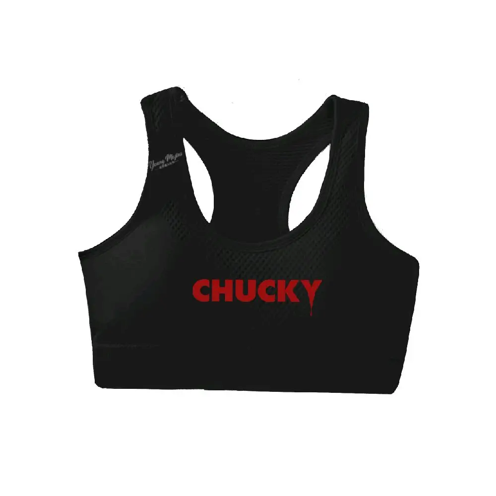 Jason 13 "Gym" Sports Bra
