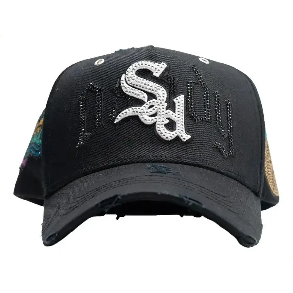 D a n d y Hats x Sad Boyz II Psicodelica SNAPBACK NFC G5  HAT Guaranteed Quality ENVIO EN CAJA Same Day Shipping. READ DESCRIPTION