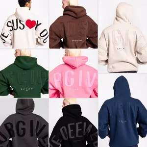 Kingdom Essential Patchwork Hoodie