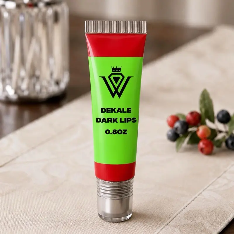 DEKALE DARK LIPS  MASK for Dark Lips Vitamin C Lips  Exfoliator Hydrating Moisturizing Exfoliating Lip Care for Dry Chapped Lips to Remove Dead Skin Smooth