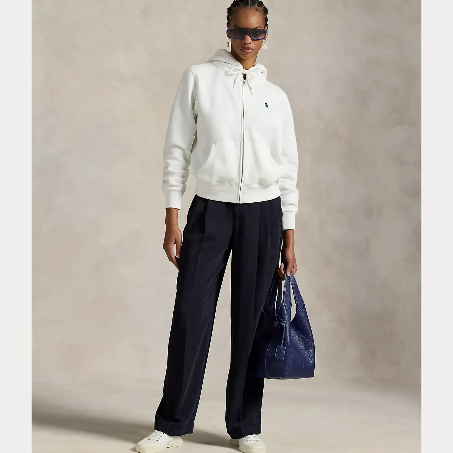 Polo Ralph Lauren - Fleece Full-Zip Hoodie Polo Ralph Lauren - Fleece Full-Zip Hoodie