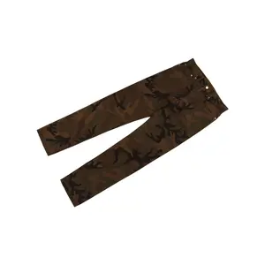 Camo Regular Jeans "Louis Vuitton X Supreme" 1A3FDG