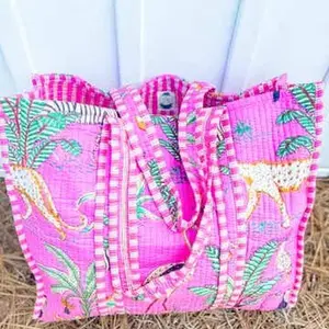 Women's Quilted Shoulder Tote Bags, 3 Styles, Casual Trendy Handbags for Luggage & Daily Use, Casual Trendy Bag