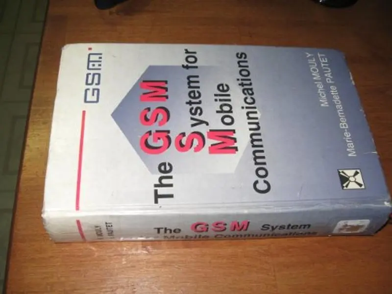 USED-The GSM System for Mobile Communications by Mouly, Michel (Hardcover)