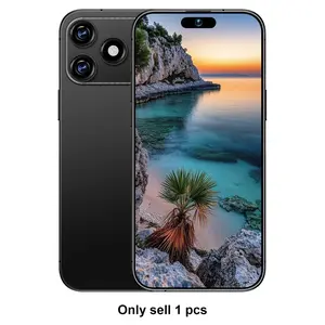 I25 Ultra Smart Android Phone, 6.85-Inch Screen, 8mp+20mp Camera, 4g Network, Octa-Core Cpu, Android 12.0, 4100mah Battery, Dual Sim Slot