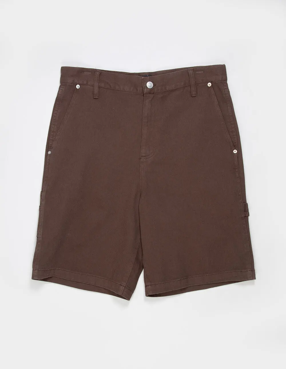 RSQ Mens Loose Twill Carpenter Shorts