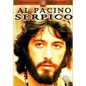 USED-Serpico (DVD)
