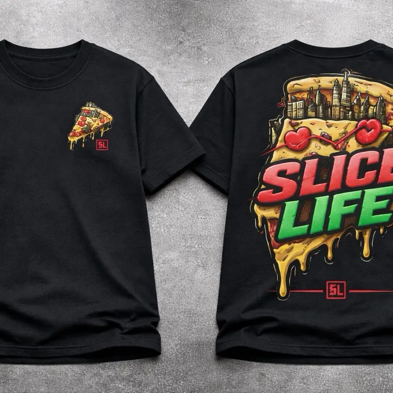 Slice of Pie Tops