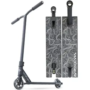 Madd Gear MG4 Titan Pro Scooter - Black / Black