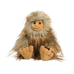 Douglas Cuddle - Flo DLux Sasquatch, Small - 4007 - Weight 4.9 oz - Dimensions 7 × 4 × 9 in