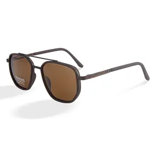 New Polarized UV400 Sunglasses Premium Lightweight No-Slip Hair-Friendly Unisex Fashion Eyewear for Driving Travel Beach Outdoor Fishing Daily Wear