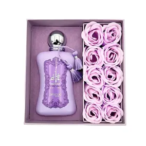 Afnan Zimaya Fatima Velvet Love 3.4FL.OZ Eau De Parfum  Spray Aroma Fragrance Scented Cosmetic Cologne Pack Scent Edp Tester