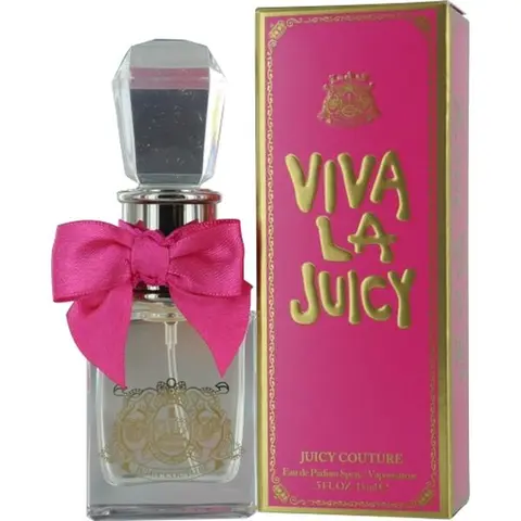 Viva La Juicy By Juicy Couture Eau De Parfum For Women