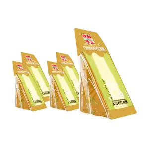 Ranli Handmade Gold Mountain Corner Cake - Nutrient-Rich Breakfast Bread, Barley Grass Flavor, 95g/Pack, 5 Packs Value Set