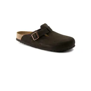 Boston VL SFB Mocha Narrow Width
