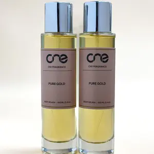 Pure Gold Body Splash 2-pack