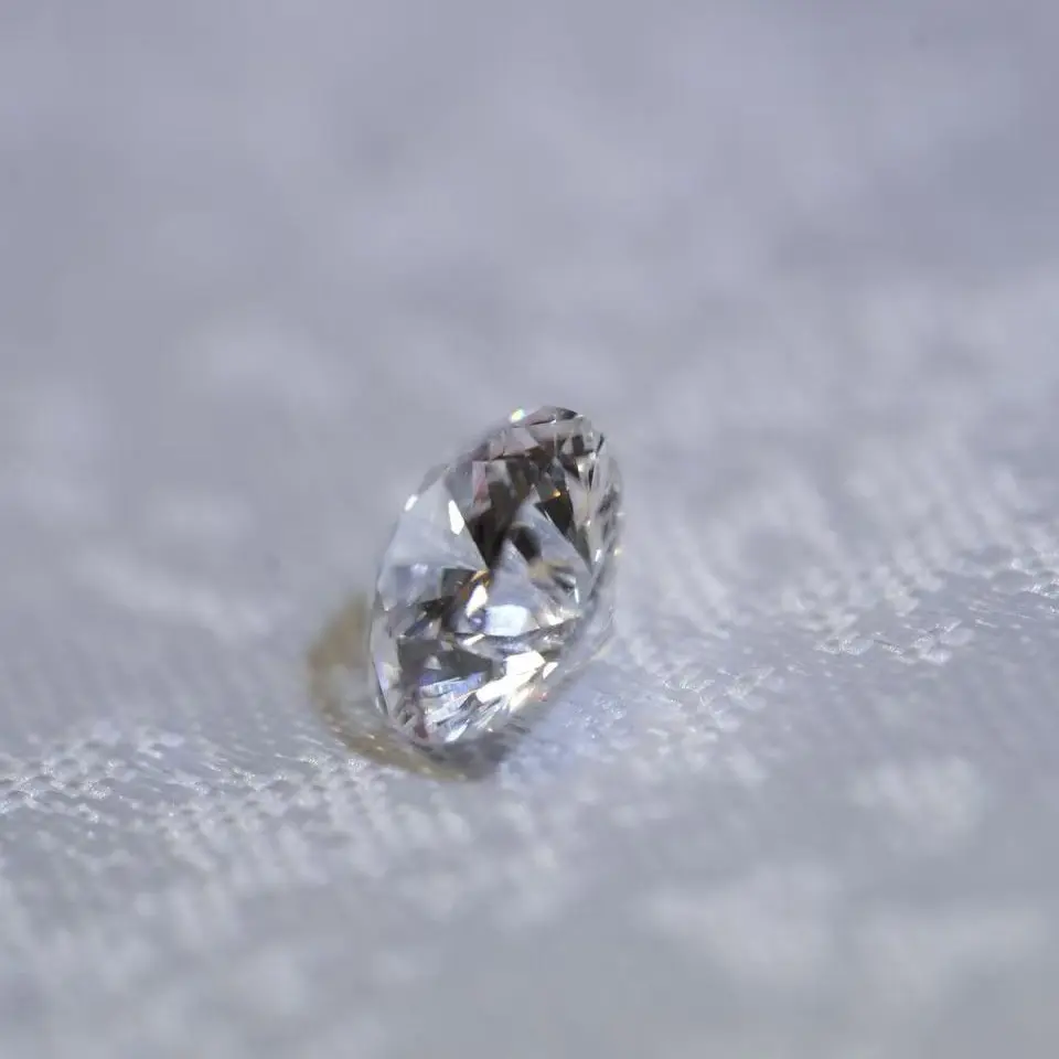 2.53ct D VVS2 CVD Lab Diamond IGI Certificate
