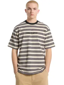 GUESS Jeans Unisex GUESS Originals Eco Stripe Tee