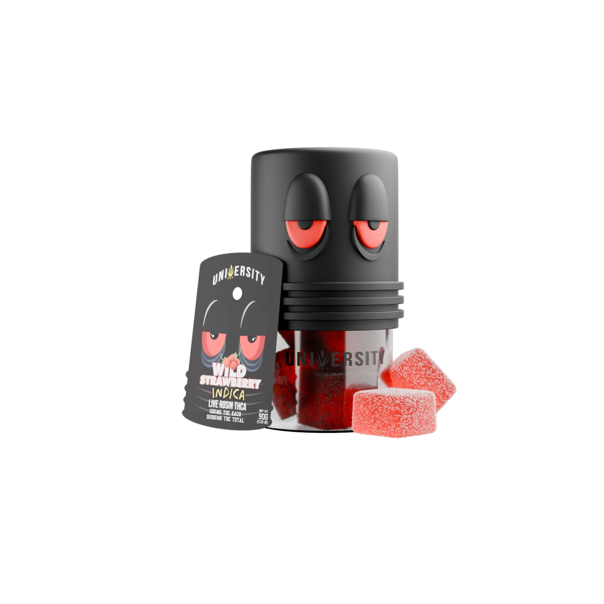 University 20ct Gummies