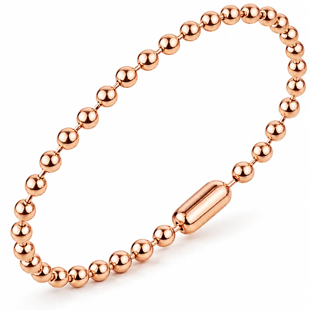 Pure Copper Bracelet for Men and Women – Natural Wellness Jewelry,Made with Solid and High Gauge Pure Copper