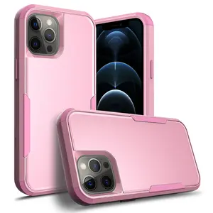 Shockproof Case For iPhone 17 Air 16 15 14 13 12 11 Pro Max Plus XR XS MAX Cover