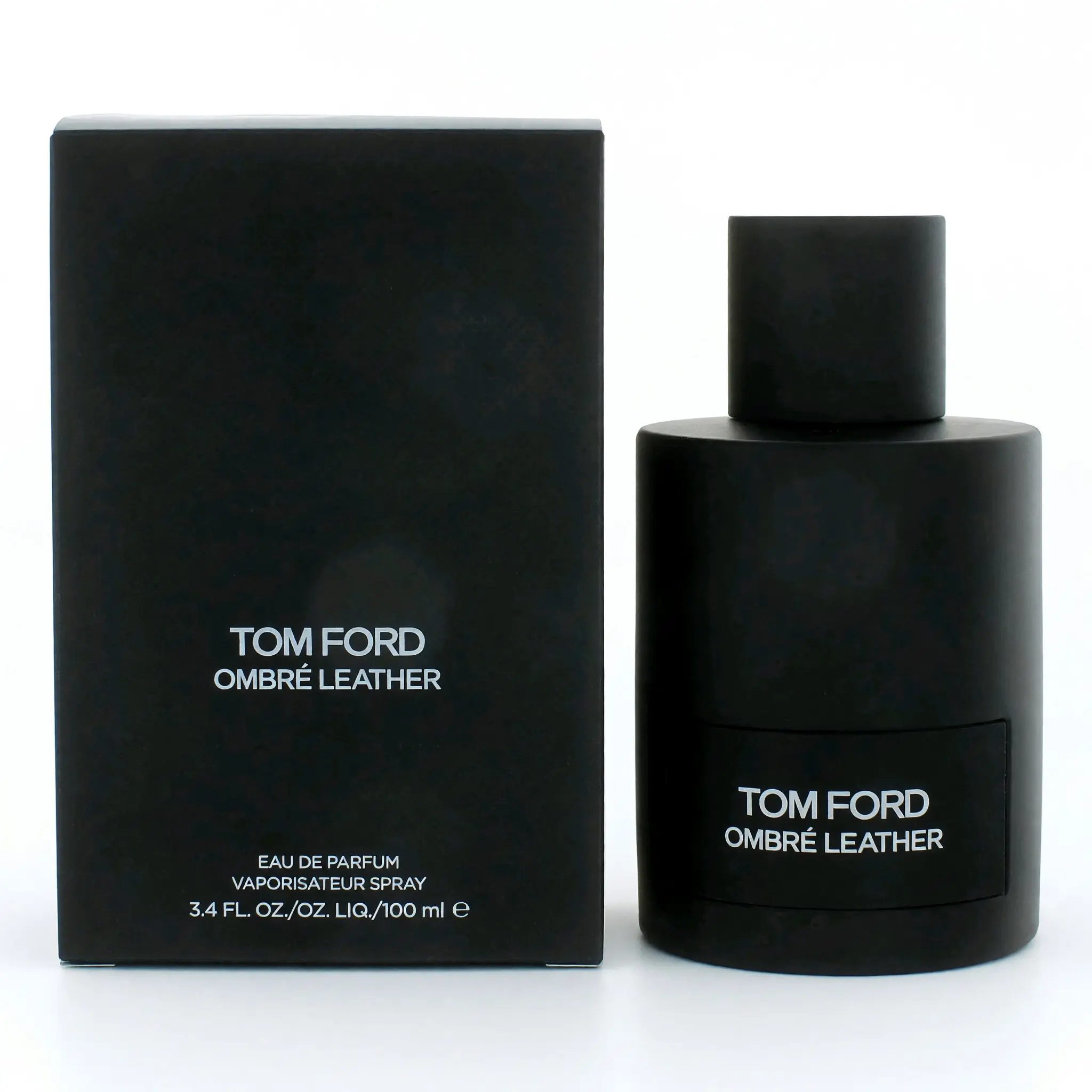 Tom Ford Ombre Leather by Tom Ford, 3.4 oz EDP Spray for Men