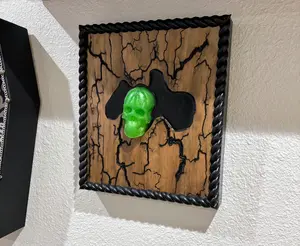 The Fountain Skull