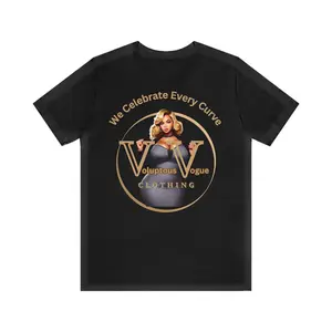 Voluptuous Vogue T-Shirts