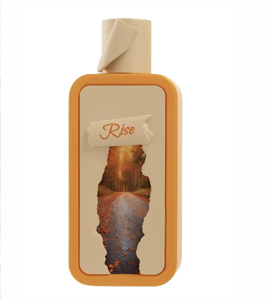 Riiffs | Season | Rise | Unisex Fragrance | 100 ML - 3.4 OZ | Eau De Parfum | Amber - Sweet & Caramel