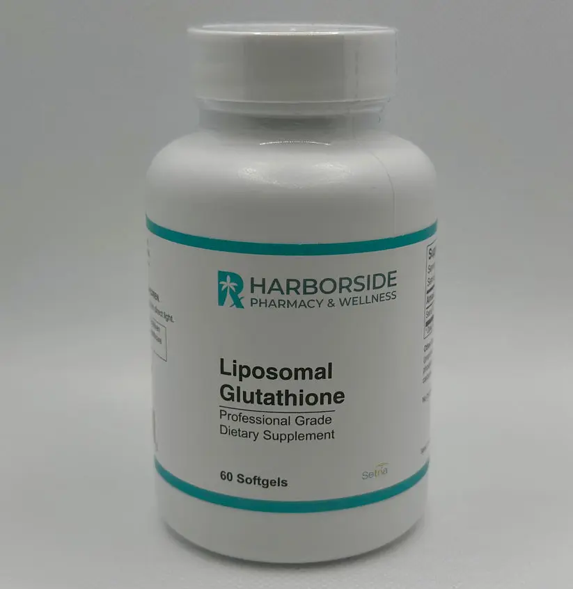 Liposomal Glutathione Softgels